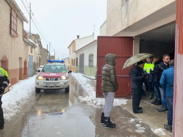 El Ayuntamiento pone a disposición de los afectados por la avería eléctrica causada por las lluvias las oficinas municipales de Consumo y de Atención a Pedanías - 1, Foto 1