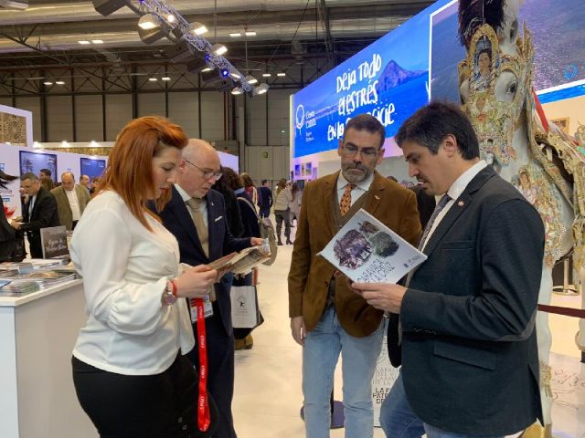 FITUR 2020, otra oportunidad perdida para el Campo de Cartagena y toda la Región - 1, Foto 1