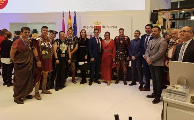 FITUR 2020, otra oportunidad perdida para el Campo de Cartagena y toda la Región - 2, Foto 2