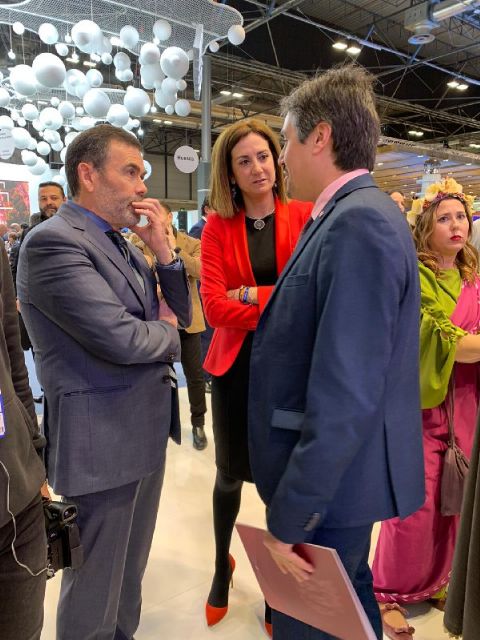 FITUR 2020, otra oportunidad perdida para el Campo de Cartagena y toda la Región - 3, Foto 3