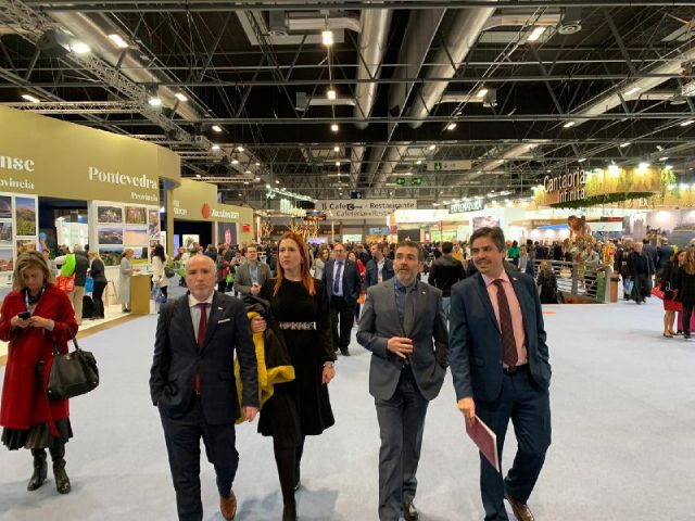 FITUR 2020, otra oportunidad perdida para el Campo de Cartagena y toda la Región - 4, Foto 4