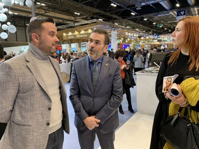 FITUR 2020, otra oportunidad perdida para el Campo de Cartagena y toda la Región - 5, Foto 5