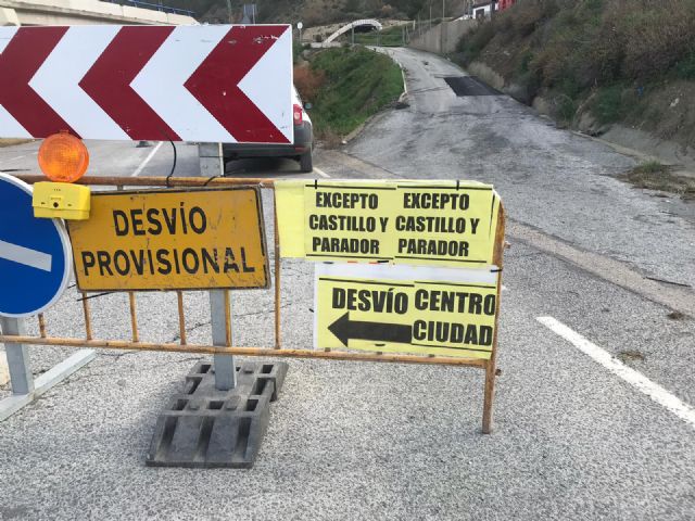 Consolidación del paño cinco de la Muralla Medieval - 1, Foto 1