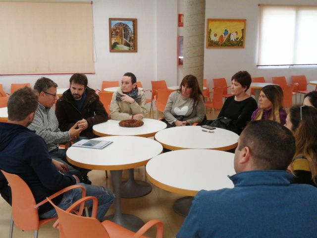 Podemos Región de Murcia se reúne con la Plataforma Stop Inundaciones de Los Alcázares - 1, Foto 1