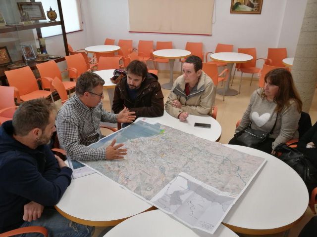 Podemos Región de Murcia se reúne con la Plataforma Stop Inundaciones de Los Alcázares - 2, Foto 2