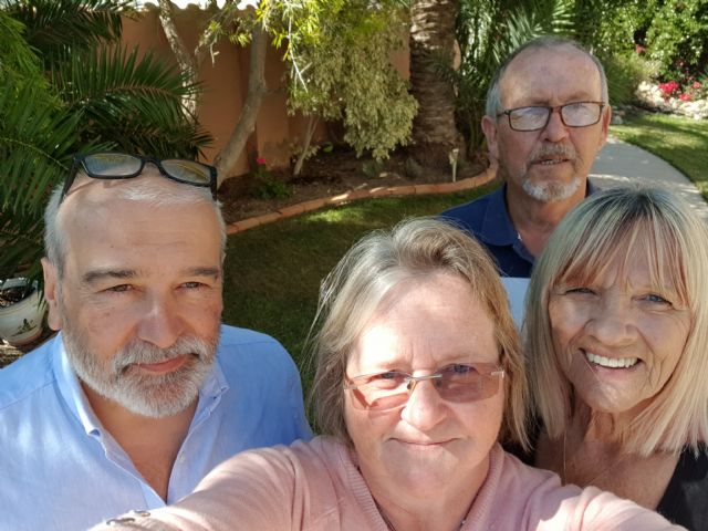 AUAN se expande a Murcia y se crea la asociación Abusos Urbanísticos No Murcia - 1, Foto 1