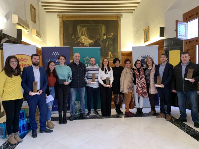 Restaurante El Arco, Segway Chucherías y Pub La Nota, ganadores de la VI edición de ‘De Tapas en Caravaca’ - 1, Foto 1