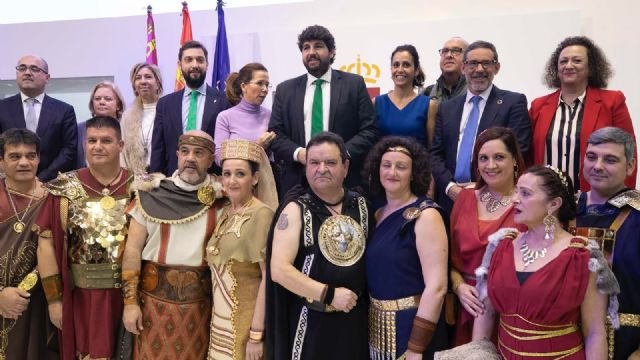 López Miras:La candidatura de Cartagena a Patrimonio de la Humanidad permitirá convertir nuestro legado en una oportunidad de futuro - 1, Foto 1