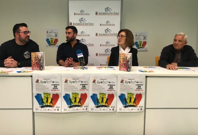 II Marcha Solidaria en Santa Rosalía a beneficio de Prometeo - 5, Foto 5