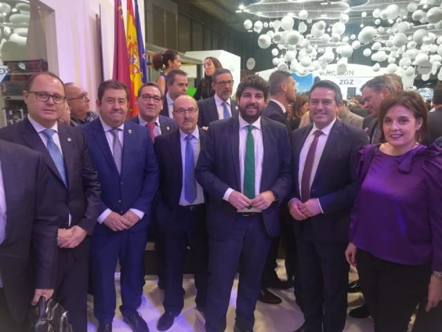 El Ayuntamiento presenta en Fitur Alcantarilla, te suena?, diez días de conciertos gratuitos en las Fiestas de Mayo - 1, Foto 1