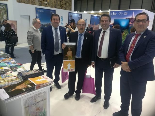 El Ayuntamiento presenta en Fitur Alcantarilla, te suena?, diez días de conciertos gratuitos en las Fiestas de Mayo - 2, Foto 2
