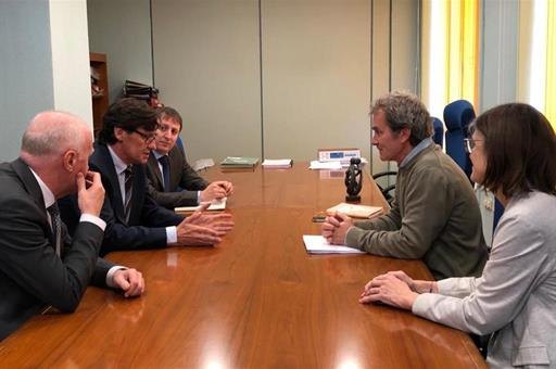 El Ministerio de Sanidad elabora un protocolo de actuación frente al coronavirus - 1, Foto 1