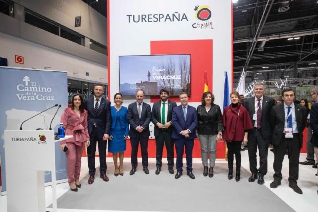 El Camino de la Vera Cruz echa a andar en Fitur uniendo voluntades para el desarrollo socioeconómico de los territorios que recorre - 1, Foto 1