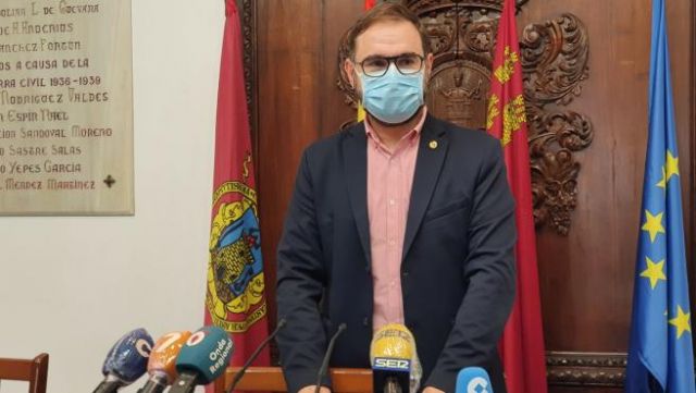 El Ayuntamiento culmina las expropiaciones para la remodelación de las carreteras de Zarzadilla de Totana y de Aguaderas y Campo López - 1, Foto 1