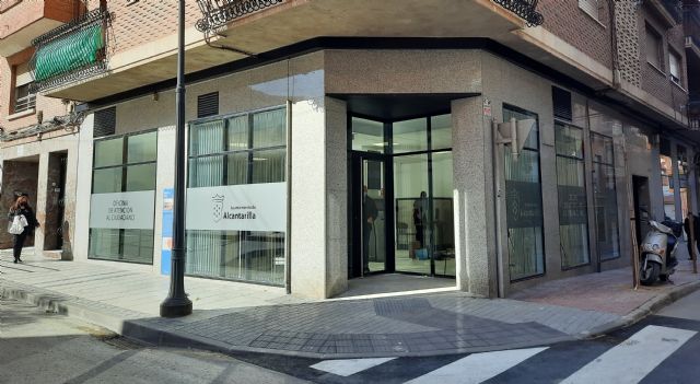 El martes abre la nueva oficina de atención ciudadana para servicios de Registro, Padrón y Cementerio - 1, Foto 1