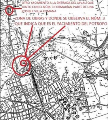 Somos Región se adhieren a la denuncian de la Asociación Legado sobre las obras que se están acometiendo en le Villa Romana del Potrofo - 2, Foto 2