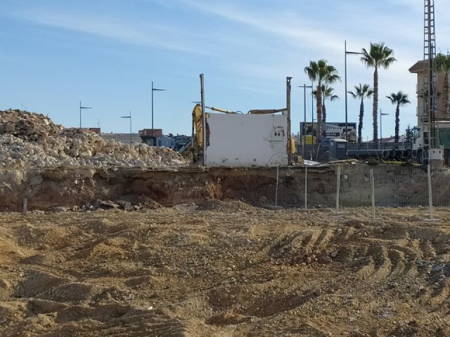 Somos Región se adhieren a la denuncian de la Asociación Legado sobre las obras que se están acometiendo en le Villa Romana del Potrofo - 5, Foto 5