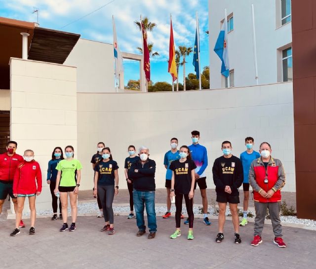 La marcha trabaja con miras al Nacional por Federaciones - 1, Foto 1