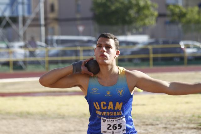 El UCAM Atletismo Cartagena en la comisión nacional de Clubes de la Española - 1, Foto 1