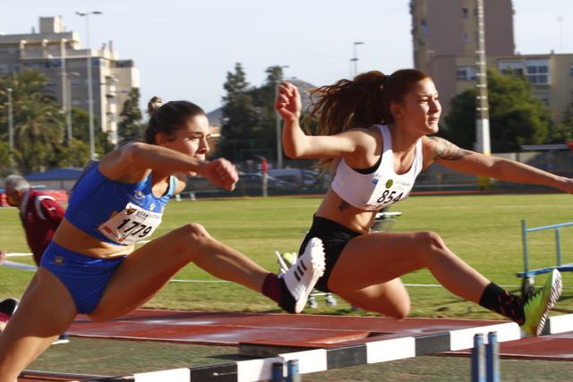 El UCAM Atletismo Cartagena en la comisión nacional de Clubes de la Española - 2, Foto 2