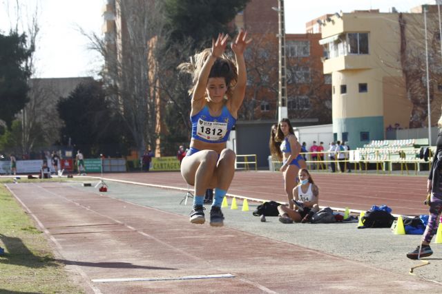 El UCAM Atletismo Cartagena en la comisión nacional de Clubes de la Española - 3, Foto 3