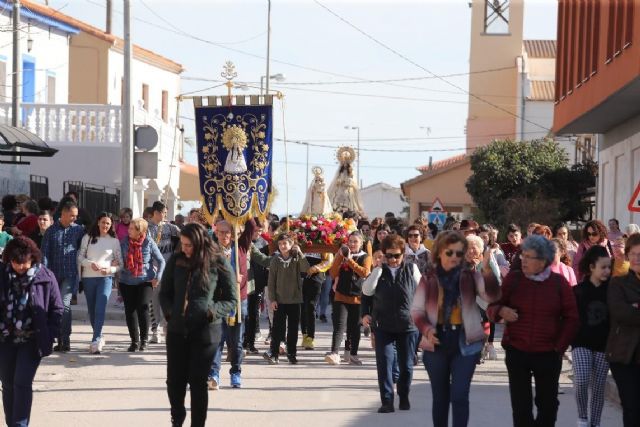Este año no se podrá celebrar la tradicional Romería de la Salud, en La Hoya de Lorca, a causa de la pandemia - 2, Foto 2