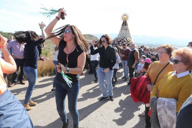 Este año no se podrá celebrar la tradicional Romería de la Salud, en La Hoya de Lorca, a causa de la pandemia - 4, Foto 4