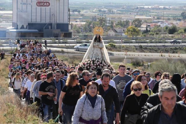 Este año no se podrá celebrar la tradicional Romería de la Salud, en La Hoya de Lorca, a causa de la pandemia - 5, Foto 5