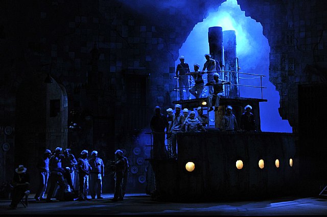 La joya perdida de Pablo Sorozábal se recupera en el Teatro de la Zarzuela - 2, Foto 2