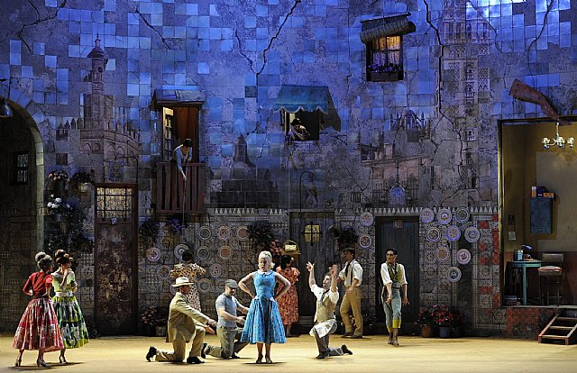 La joya perdida de Pablo Sorozábal se recupera en el Teatro de la Zarzuela - 3, Foto 3