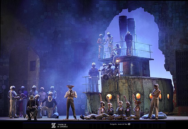 La joya perdida de Pablo Sorozábal se recupera en el Teatro de la Zarzuela - 4, Foto 4