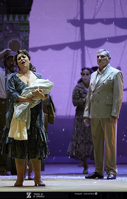 La joya perdida de Pablo Sorozábal se recupera en el Teatro de la Zarzuela - 5, Foto 5