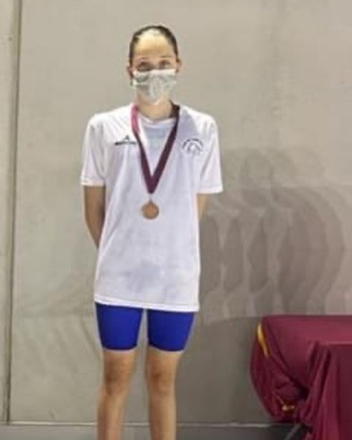 Excelentes resultados del CN Águilas en el Campeonato Regional de Invierno - 1, Foto 1