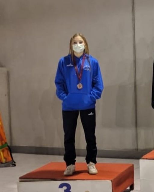 Excelentes resultados del CN Águilas en el Campeonato Regional de Invierno - 2, Foto 2