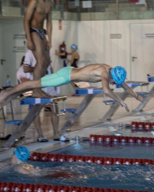 Excelentes resultados del CN Águilas en el Campeonato Regional de Invierno - 3, Foto 3