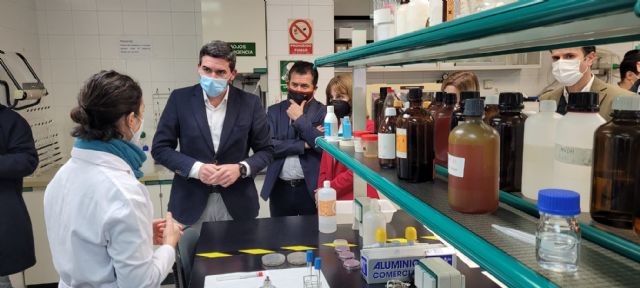 El Cifea de Molina de Segura celebra sus 50 años de existencia con 5.000 participantes anuales en sus actividades - 1, Foto 1