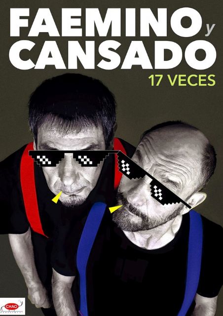 Ni una butaca disponible para ver a Faemino y Cansado en El Batel - 3, Foto 3