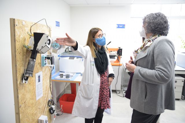 Impresión y escaneado 3D, corte láser y mecanizado para «fabricar lo que imaginemos» - 2, Foto 2