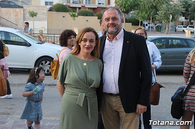 Marta Sobejano Martínez entrará a formar parte de la Corporación municipal como nueva concejala de Ganar Totana-IU, Foto 1