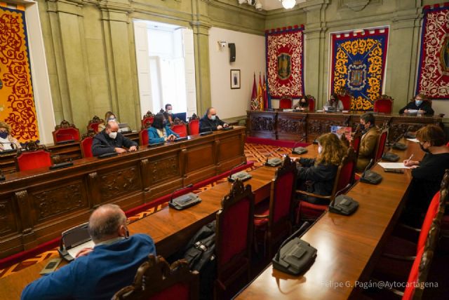 Las contrataciones de la ADLE ganarán en transparencia y eficacia al integrarse en la Mesa de Contratación municipal - 1, Foto 1