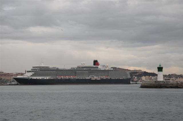 El Puerto de Cartagena recibe la primera doble escala de cruceros del año con 1.670 pasajeros - 3, Foto 3