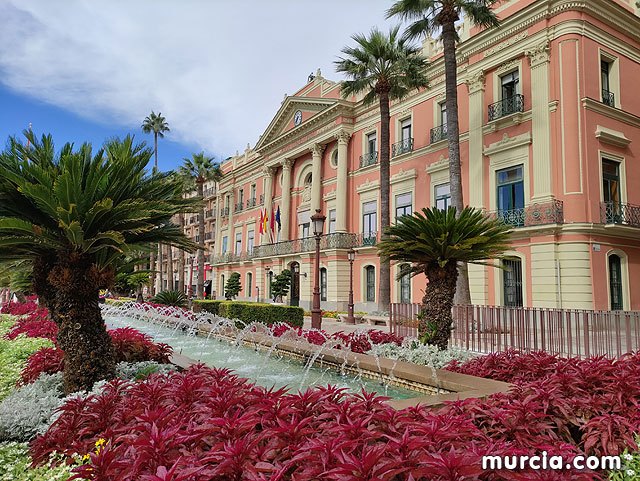 Murcia supera los 460.000 habitantes - 1, Foto 1