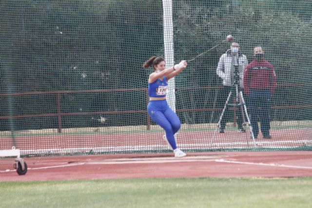 Tecnificación de récord en Lorca - 1, Foto 1