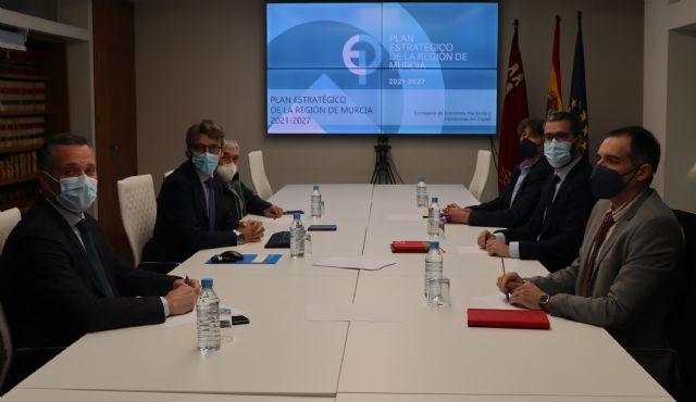 Economía completa las reuniones grupales de la fase prospectiva del Plan Estratégico - 1, Foto 1