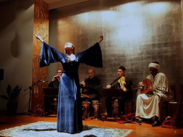 Las músicas festivas de una noche de Al-Ándalus sonarán en el Pabellón de España - 1, Foto 1