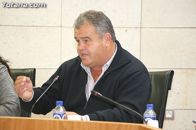 El PP de Totana tiende la mano al nuevo alcalde de Ganar Totana-IU, Foto 1