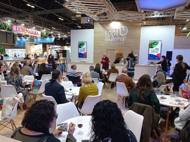 La Ruta del Vino de Yecla se da a conocer al mundo en FITUR - 4, Foto 4