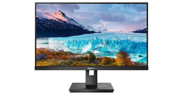 Monitor Philips 243S1, la mejor combinación posible entre confort y conectividad - 1, Foto 1