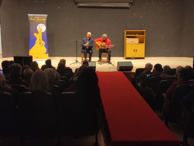 Lo Ferro vibra en el comienzo del año flamenco - 3, Foto 3