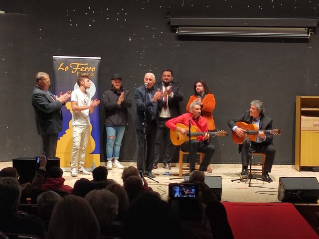 Lo Ferro vibra en el comienzo del año flamenco - 4, Foto 4